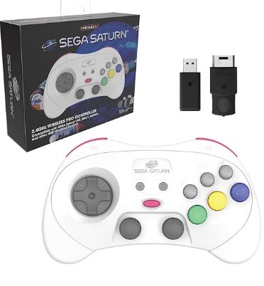 mando sega saturn