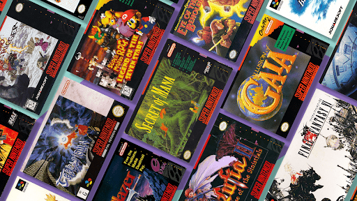 juegos rpg super nintendo